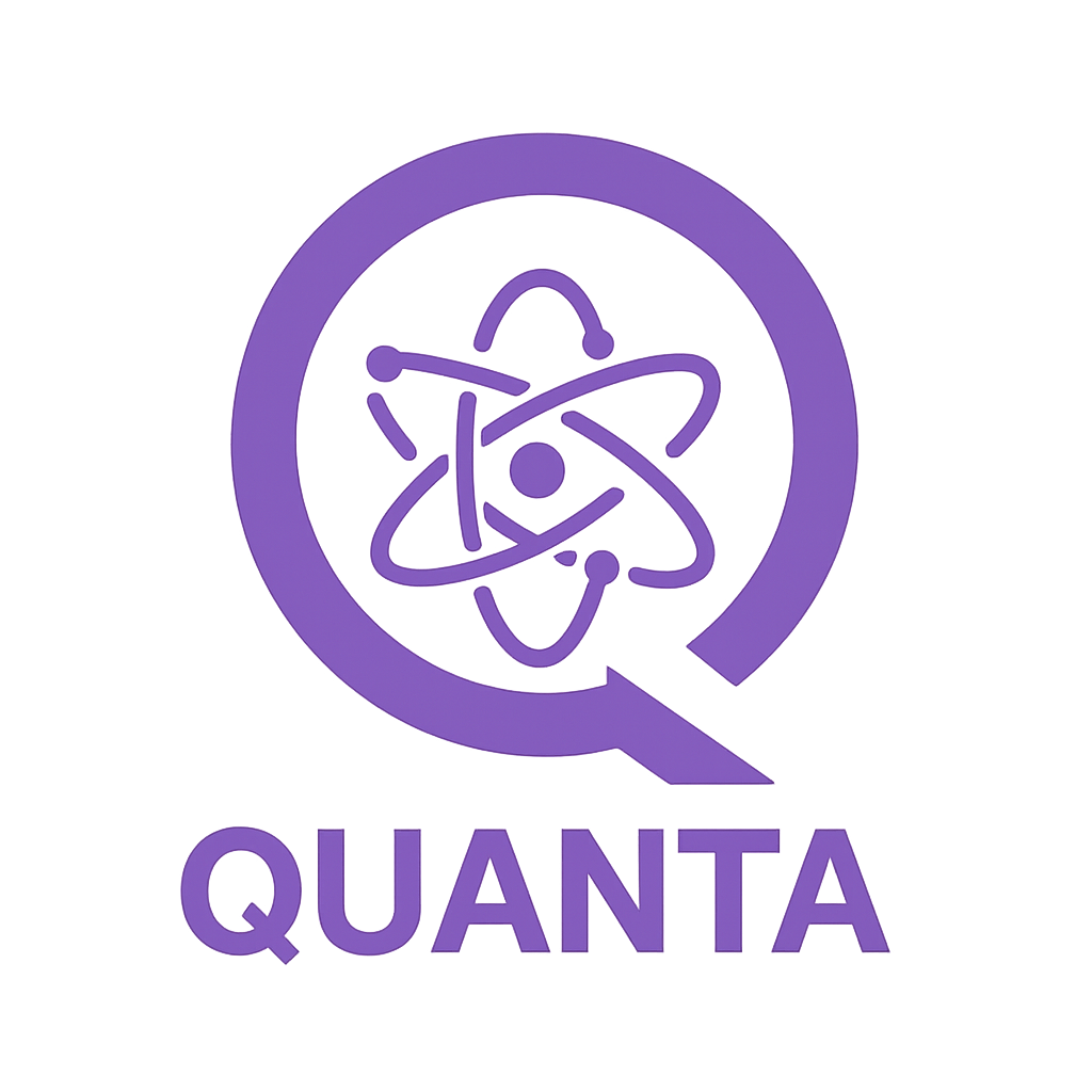 QUANTA Logo