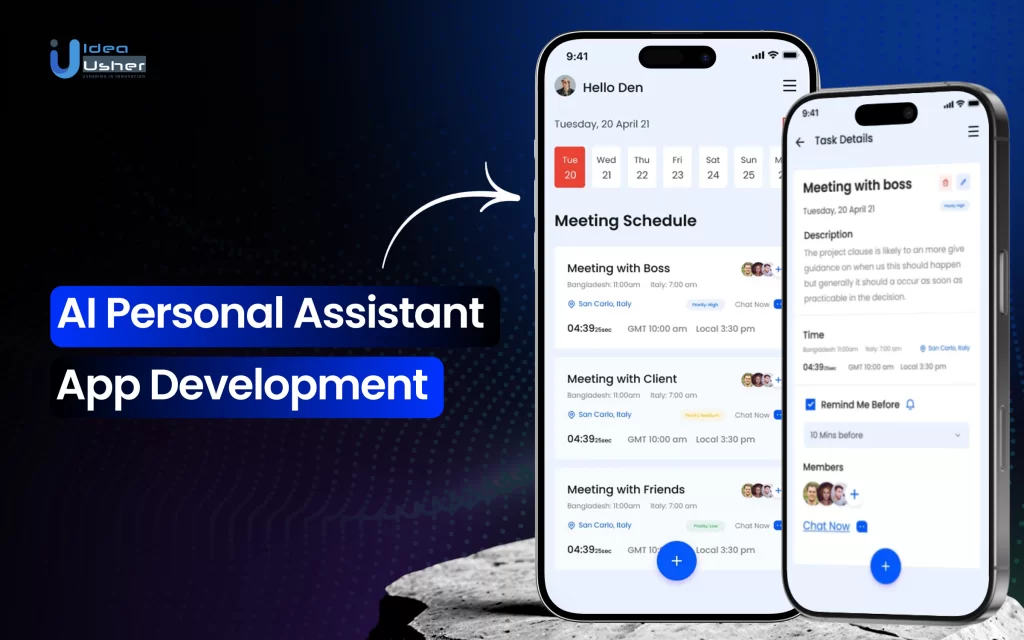 QUANTA AI Assistant app